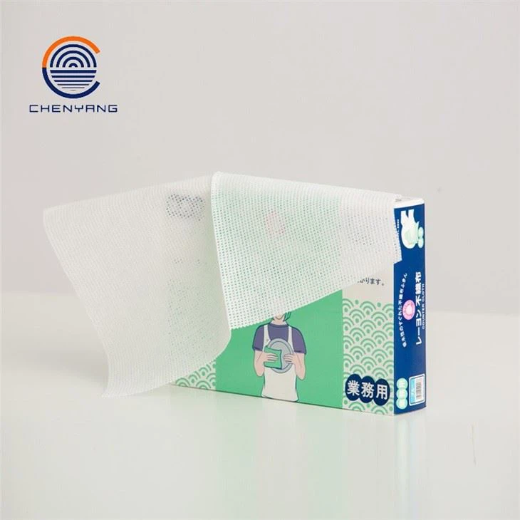 Spunlace Kitchen Cleaning Rags