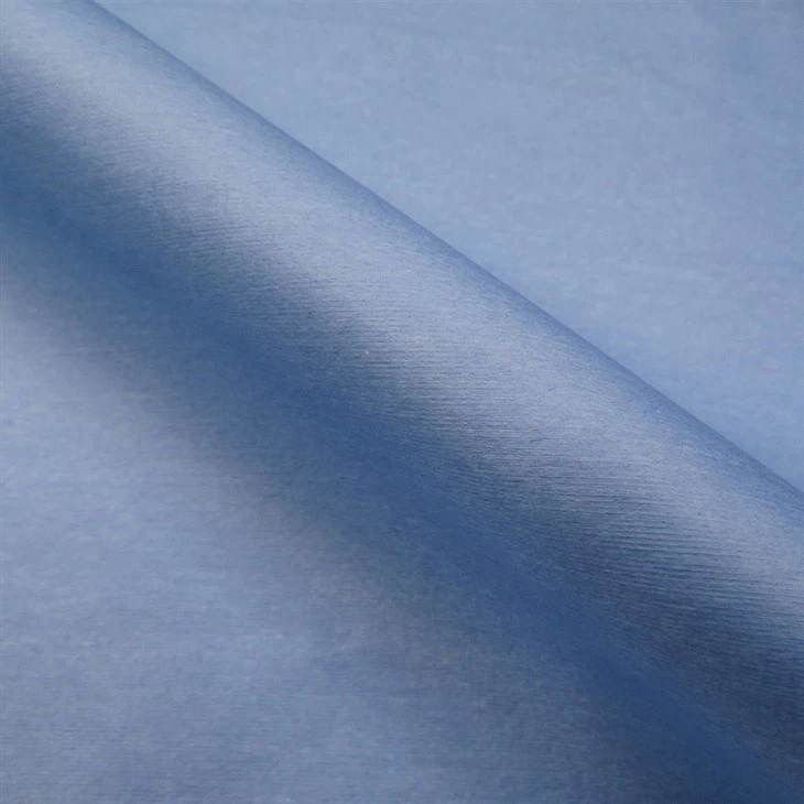 Heavy Duty Woodpulp Cellulose Industrial Wipe Roll