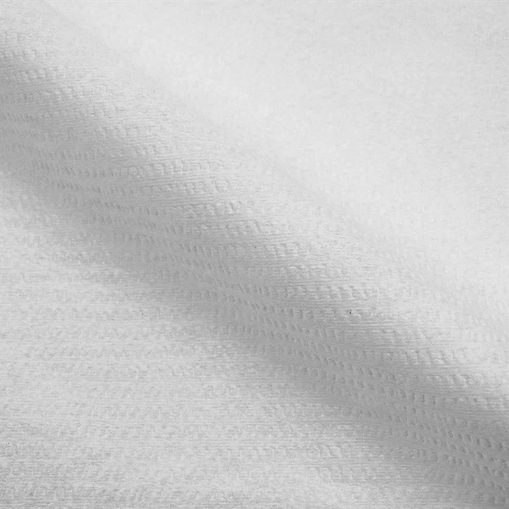 Heavy Duty Woodpulp Cellulose Industrial Wipe Roll