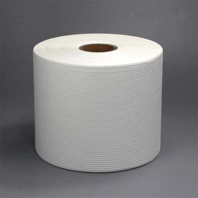 Rolls d'eixugaparabrises de pasta de fusta Nowoven