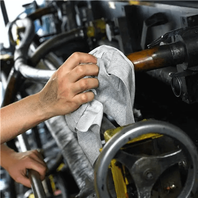 L'evolució de la neteja industrial: des dels draps de productes bàsics fins a les solucions de re...